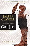 gai-jin,a novel of japan