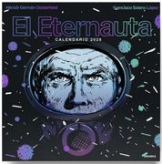 Eternauta 2026. Calendario Pared