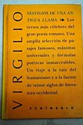 vestigios de una antigua llama. selección, traducción, presentación y apéndice de neus galí