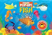 Nature Pop-Up! Fish (Happy fox Books) Pop-Up Book for Kids Ages 6 and up - 8 Scenes, fun Facts, and Interactive Elements in a Sturdy Hardcover (en Inglés)