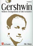 Gershwin Trombone +cd (en Inglés)