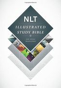 Illustrated Study Bible nlt 