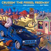 Cruisin' the Fossil Freeway: An Epoch Tale of a Scientist and an Artist on the Ultimate 5,000-Mile Paleo Road Trip (en Inglés)