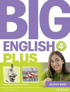 Big English Plus 4 Activity Book (en Inglés)