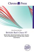british rail class 07 (en Inglés)