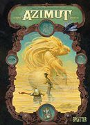 Azimut 02. Fast so schön wie sterben (en Alemán)