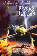 Rivers of London Volume 7: Action at a Distance (en Inglés)