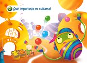 Sirabun - Educacion Infantil 3 Años- Contenedor Anual