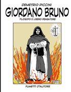 Giordano Bruno: Filosofo E Libero Pensatore (en Italiano)