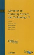 Advances in Sintering Science and Technology II (en Inglés)