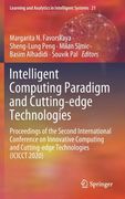 Intelligent Computing Paradigm and Cutting-Edge Technologies: Proceedings of the Second International Conference on Innovative Computing and Cutting-E (en Inglés)