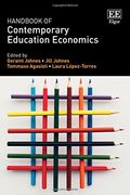 Handbook of Contemporary Education Economics