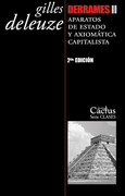 Derrames ii - Aparatos de Estado y Axiomática Capitalista