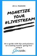 Monetize your #Livestream (en Inglés)