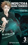 Psycho Pass nº 03/06