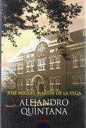 Alejandro Quintana.(Literaria Algaida)