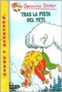 tras la pista del yeti