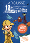 Las 10 investigaciones terroríficas de Sherlock Holmes (en Español / Castellano)