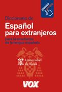 Diccionario de Español Para Extranjeros: Para la Enseñanza de la Lengua Española (Con Acceso a la Version on Line del Diccionario) (in Spanish)