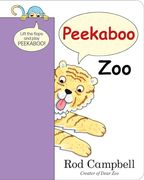 Peekaboo zoo