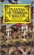 Plantas de terraza y balcón