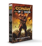Conan the Barbarian 1-3 Slipcase Set (en Inglés)