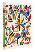 Otomi Journal: Embroidered Textile art From Mexico (en Inglés)