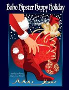 Boho Hipster Happy Holiday (en Inglés)