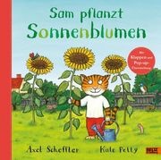 Sam Pflanzt Sonnenblumen (in German)
