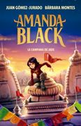 AMANDA BLACK 4. CAMPANA DE JADE, LA (in Spanish)