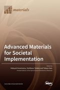 Advanced Materials for Societal Implementation (en Inglés)