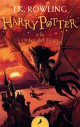 HARRY POTTER 5 LA ORDEN DE FENIX (in Spanish)