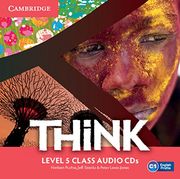 Think Level 5 Class Audio cds (3) ()
