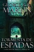 Tormenta de Espadas - George R. R. Martin - Plaza & Janes