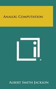 Analog Computation (en Inglés)