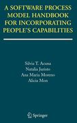 a software process model handbook for incorporating people's capabilities