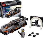 LEGO™ Speed Champions McLaren Senna 75892 - set de construcción con 219 piezas