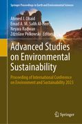 Advanced Studies on Environmental Sustainability: Proceeding of International Conference on Environment and Sustainability 2023 (en Inglés)