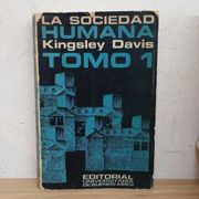 La sociedad humana tomo 1