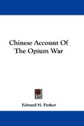 chinese account of the opium war