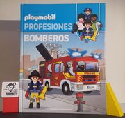 Playmobil Profesiones. Bomberos
