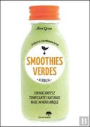 Smoothies Verdes (in Portuguese)