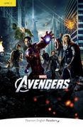 Level 2: Marvel's the Avengers (Pearson English Graded Readers) (en Inglés)