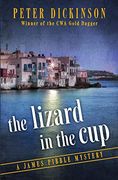 The Lizard in the cup (The James Pibble Mysteries) (en Inglés)