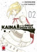 Kaina of the Great Snow sea n. 2