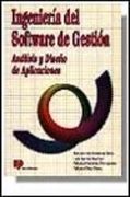 ingenieria del software de gestion : analisis y diseño de aplicaciones