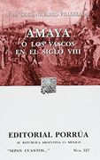 amaya o los vascos en el siglo