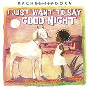 I Just Want to say Good Night (en Inglés)
