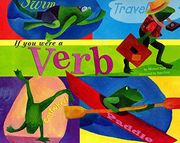 if you were a verb (en Inglés)