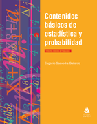 Contenidos básicos de estadística y probabilidad (in Spanish)